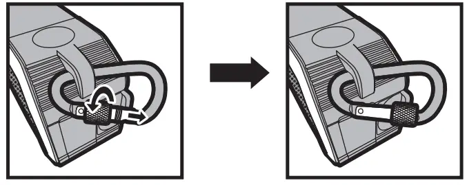 KAYINOW DF-580B Bluetooth Wireless Speaker FM Radio - lock tightly