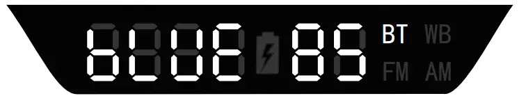 KAYINOW DF-580B Bluetooth Wireless Speaker FM Radio - speaker method of use