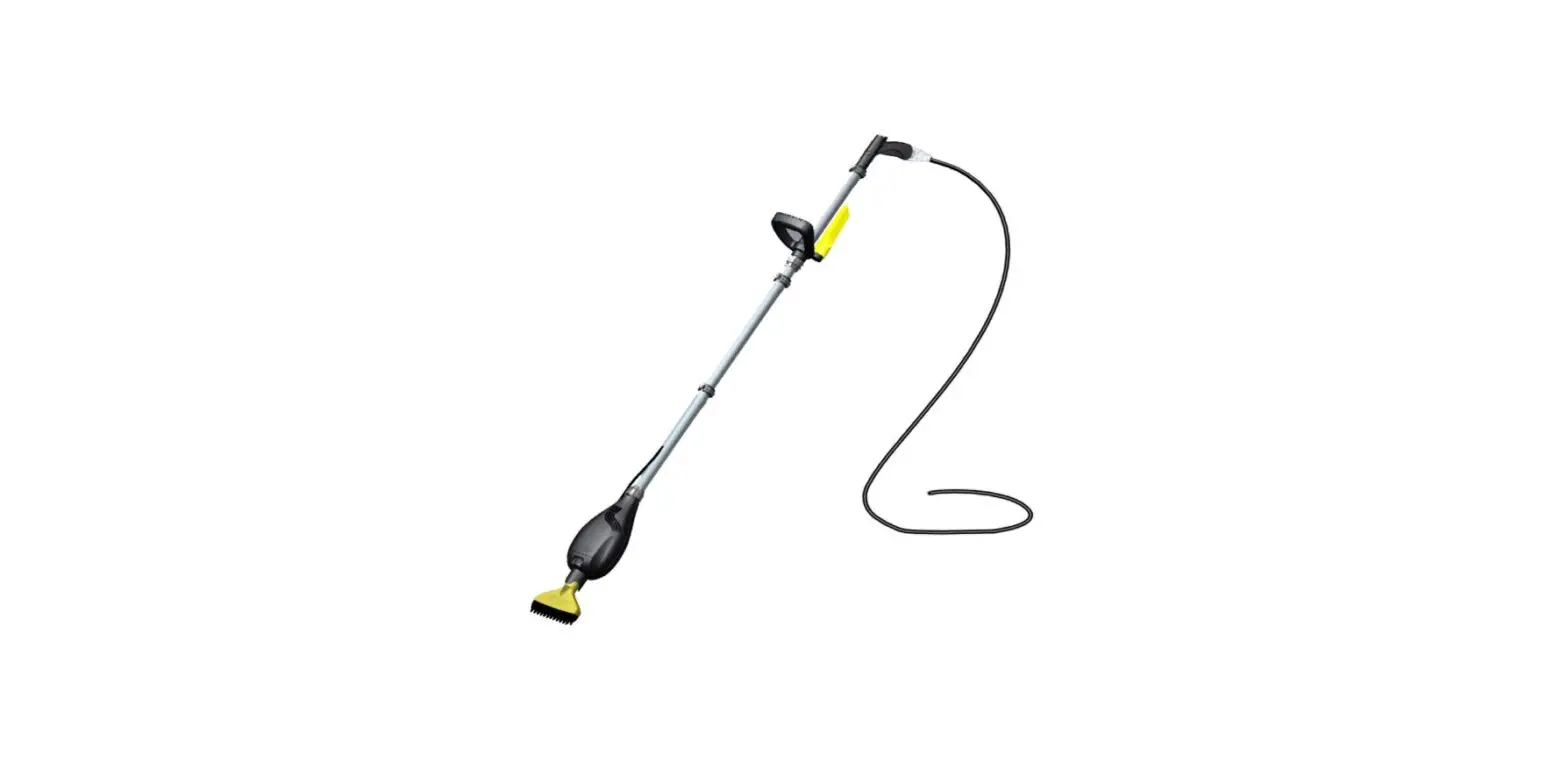 Hozelock 1752 Pond Vacuum Cleaner User Guide