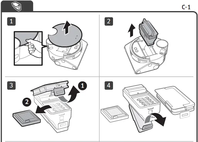 SAMSUNG-VR50T95-Jet-Bot-Robot-Vacuum-12