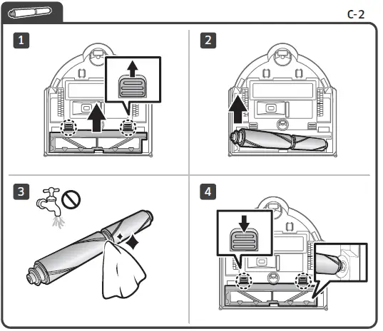 SAMSUNG-VR50T95-Jet-Bot-Robot-Vacuum-14