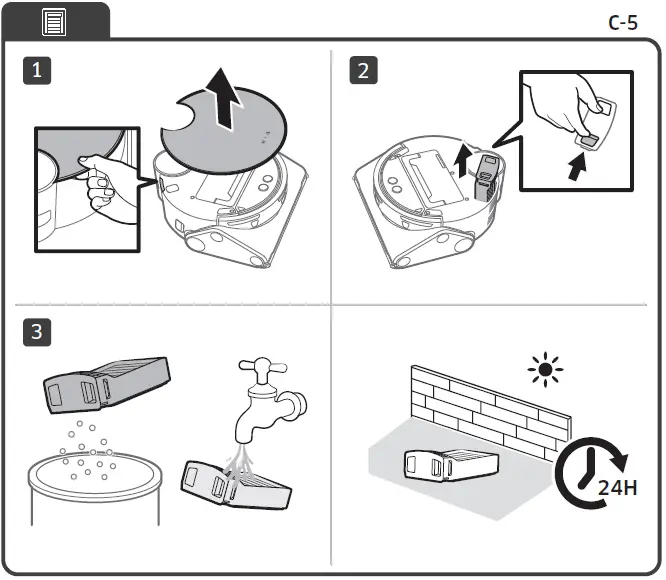 SAMSUNG-VR50T95-Jet-Bot-Robot-Vacuum-17