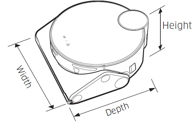 SAMSUNG-VR50T95-Jet-Bot-Robot-Vacuum-23