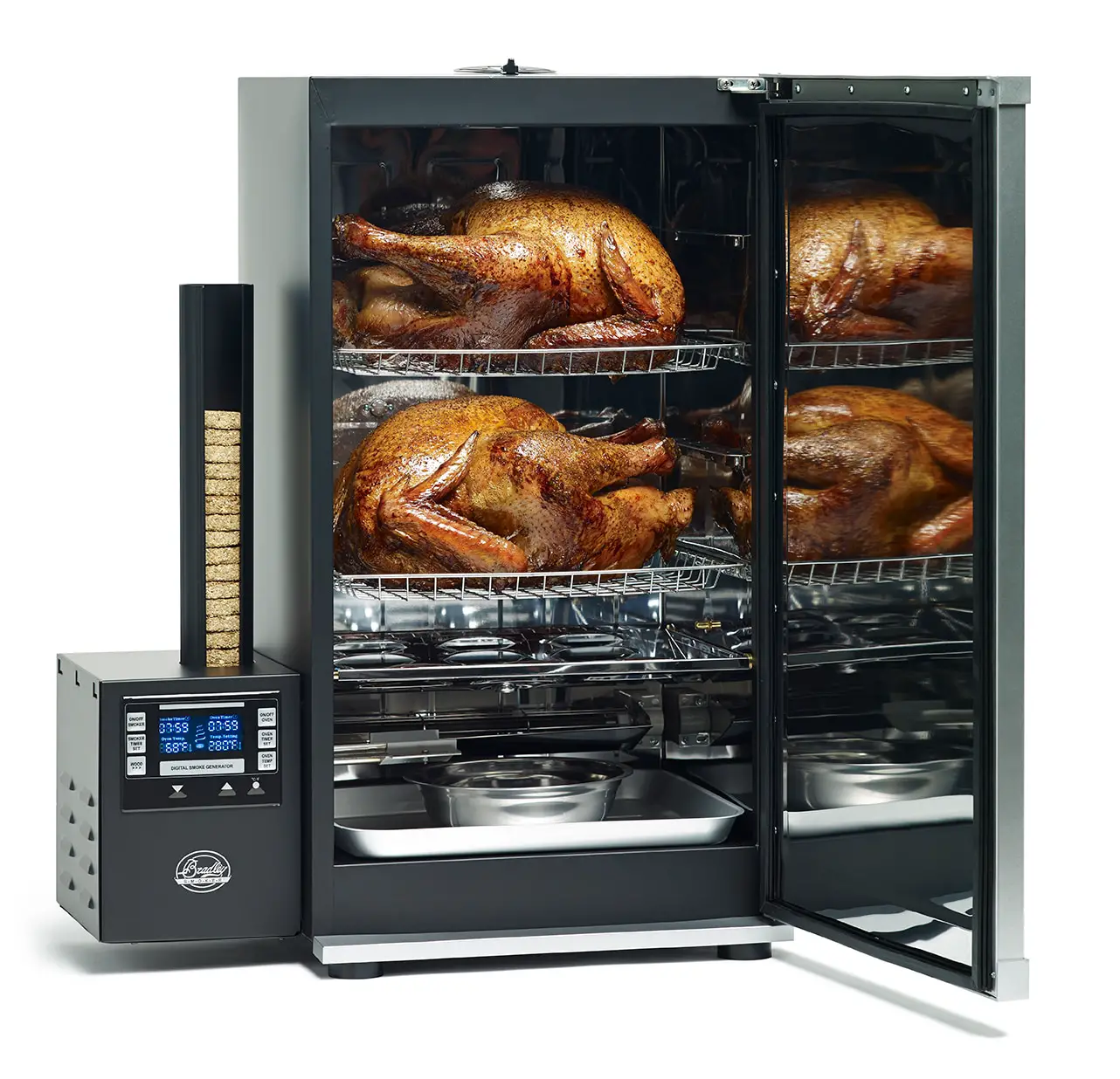 Bradley Btds76p 31 Inch 4 Rack Digital Smoker Owner's Manual Bradley Btds76p 31 Inch 4 Rack Digital Smoker Owner's Manual