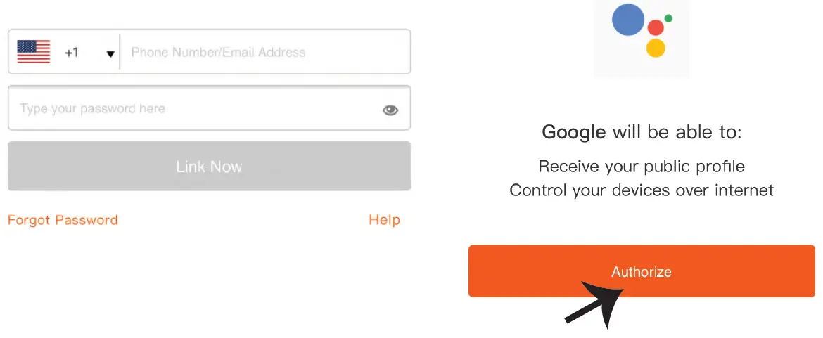 GOOGLE HOME SETTINGS 3