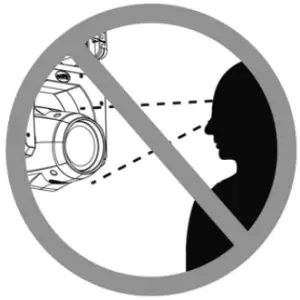 Magmatic Prisma PAR 20 - Avoid direct contect