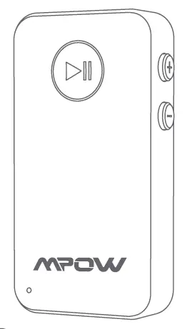 Mpow Wireless Receiver Bh051b User Manual Mpow Wireless Receiver Bh051b User Manual