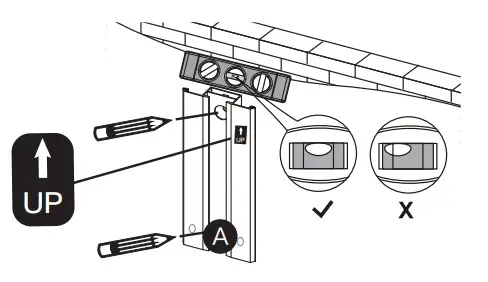 PERLESMITH PSDSK2-1 Floating Wall Mounted Shelf -1