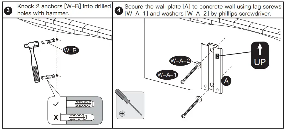 PERLESMITH PSDSK2-1 Floating Wall Mounted Shelf -3
