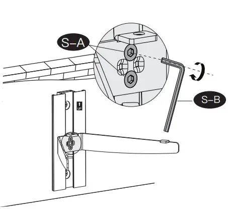 PERLESMITH PSDSK2-1 Floating Wall Mounted Shelf -5