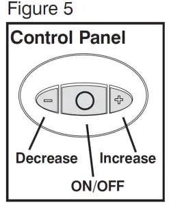 Homedics WC-100 Indoor Wind Chimes Envirascape Soothing Chimes Instruction Manual and Warranty Information