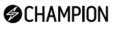 CHAMPION -logo