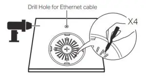 tp-link EAP660 AX3600 Wireless Dual Band-Ceiling Mounting 2