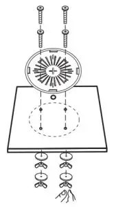 tp-link EAP660 AX3600 Wireless Dual Band-Ceiling Mounting 3