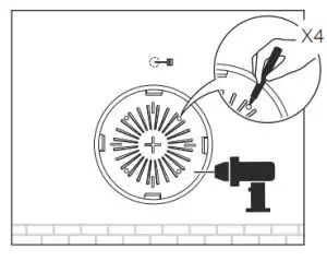 tp-link EAP660 AX3600 Wireless Dual Band-Wall Mounting 1