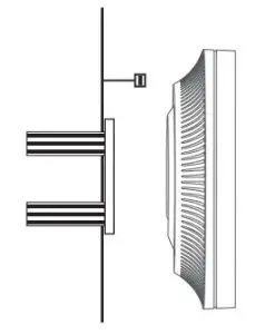 tp-link EAP660 AX3600 Wireless Dual Band-Wall Mounting 4
