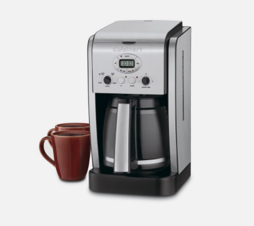 Cuisinart Dcc-1120c Series 12-cup Classic Coffeemaker Instruction Manual Cuisinart Dcc-1120c Series 12-cup Classic Coffeemaker Instruction Manual