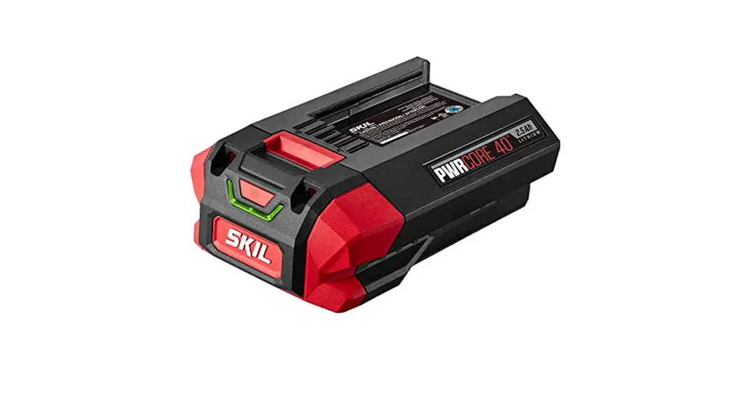 Skil By8705-00 Pwrcore 40 2.5ah 40v Lithium Battery Owner's Manual Skil By8705-00 Pwrcore 40 2.5ah 40v Lithium Battery Owner's Manual