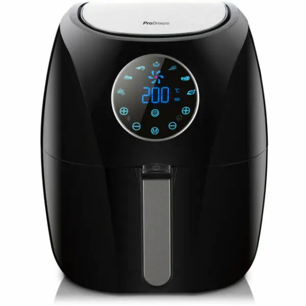 ProBreeze AF-03 Digital Air Fryer