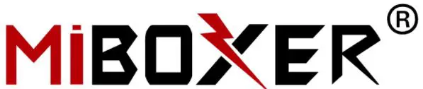 MiBOXER logo
