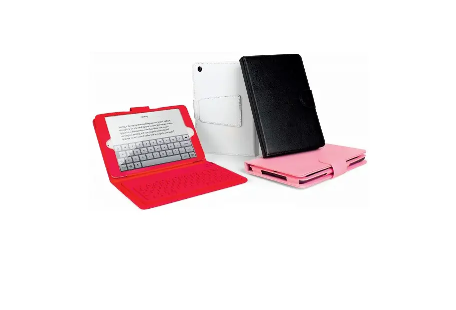 Imperii Bluetooth Keyboard Case For Ipad Mini 1/2/3 User Manual