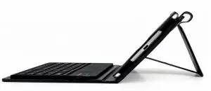 imperii Bluetooth Keyboard Case for iPad mini 1/2/3