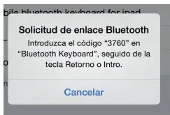 imperii Bluetooth Keyboard Case for iPad mini 1/2/3