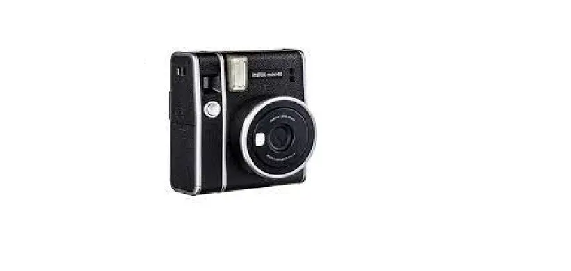 Fujifilm 16696875 Instax Mini 40 Instant Film Camera User Guide