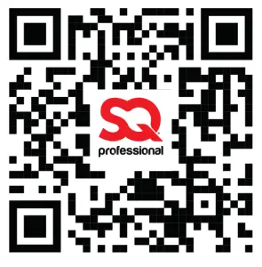 SQ professional 7280 Dainty Luminate Blender and Grinder - qr cod