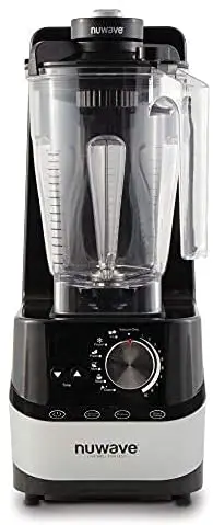 nuwave Moxie Vacuum High-Performance Digital Blender featured