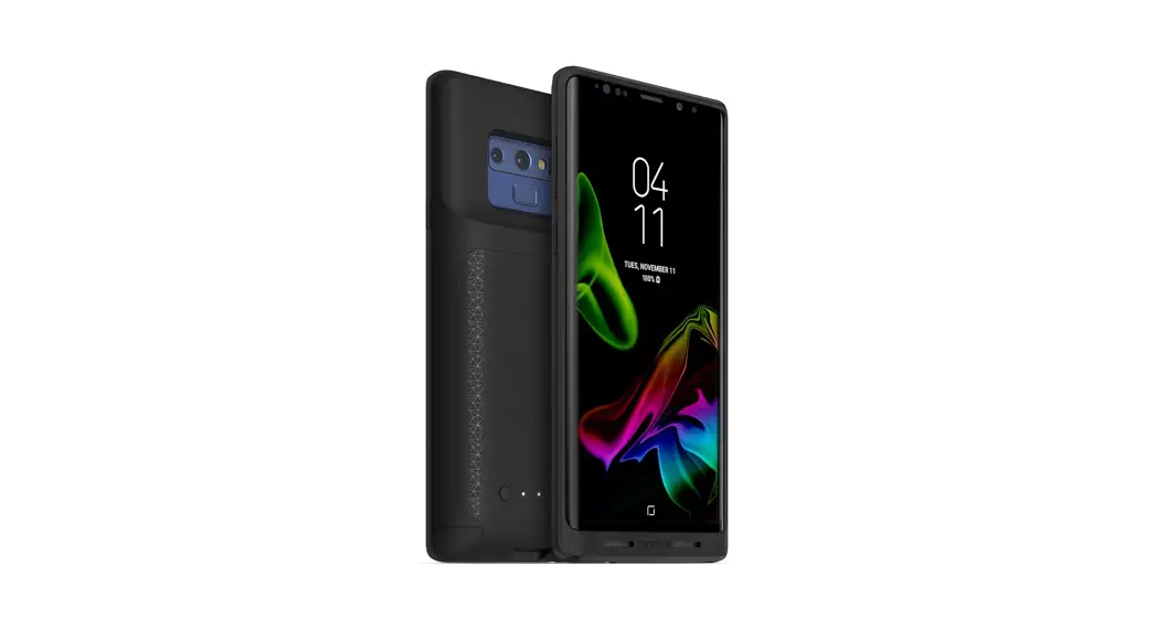 Mophie Juice Pack Samsung Galaxy Note9 User Manual Mophie Juice Pack Samsung Galaxy Note9 User Manual