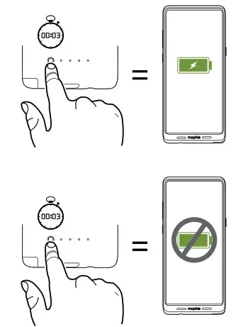 mophie Juice Pack Samsung Galaxy Note9- pack case