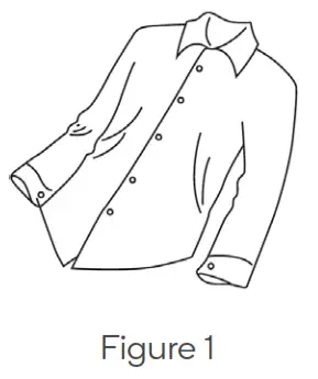 Clothes Preparation Fig 1