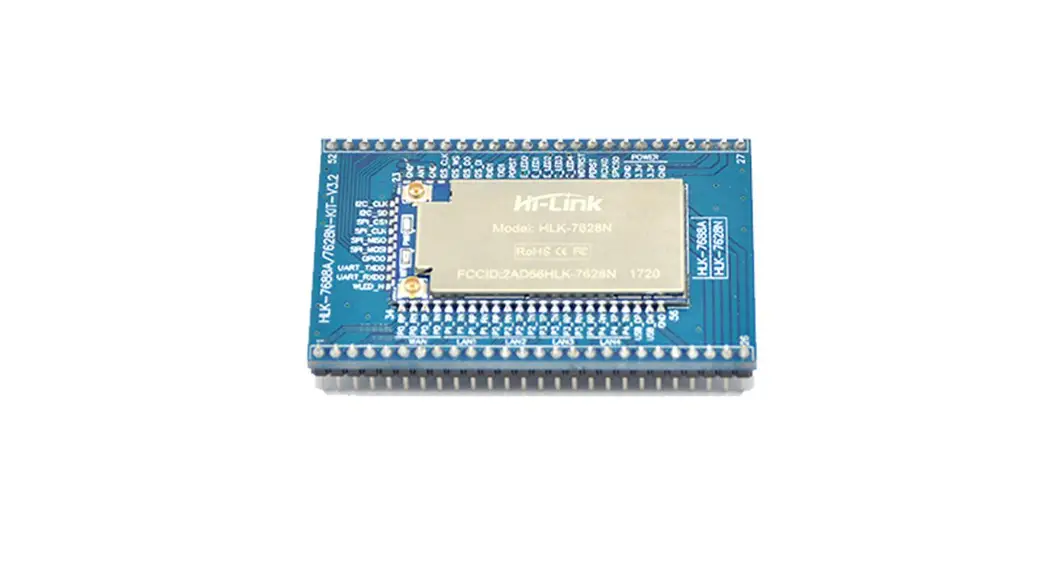 Hi-link Wm7628n-a Wireless Usb Wifi Module User Manual