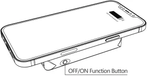 Wireless Charging Operating Instructions