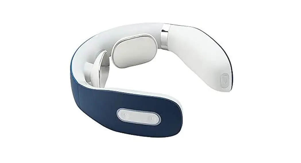 Neurox Mx-n303 Intelligent Portable Mini Electric Wireless Neck Massager Instruction Manual