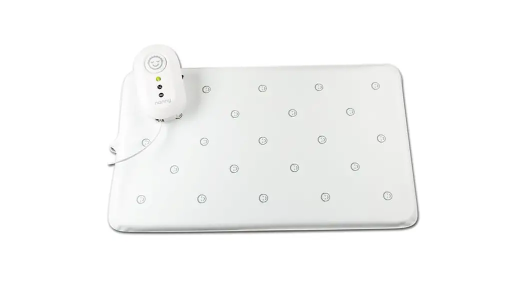 Nanny Bm-02 Baby Breathing Monitor Instructions Nanny Bm-02 Baby Breathing Monitor Instructions