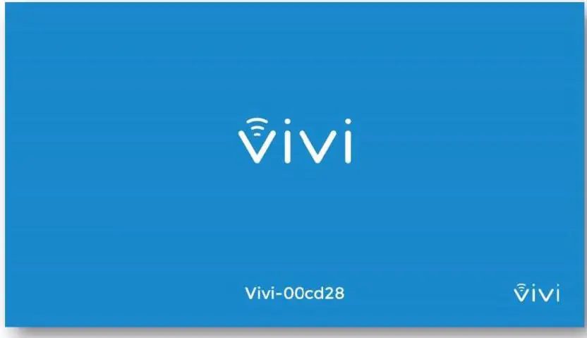 vivi VWP210 Wireless Presentation
