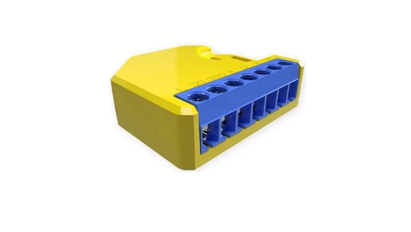 Shelly-rgbw2 Powerful Wifi Solution For Led Strips User Guide