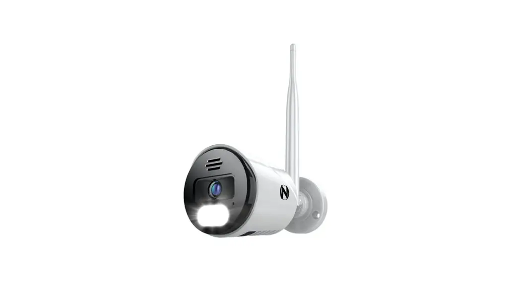 Night Owl Wnip-8lta-bs Wifi Camera Installation Guide