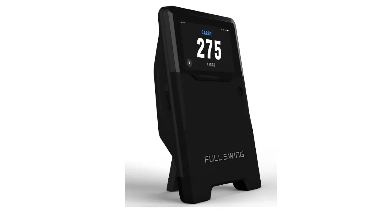 Full Swing Fskit1 Golf Launch Monitor User Guide