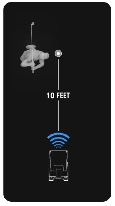 FULL SWING FSKIT1 Golf Launch Monitor fig2