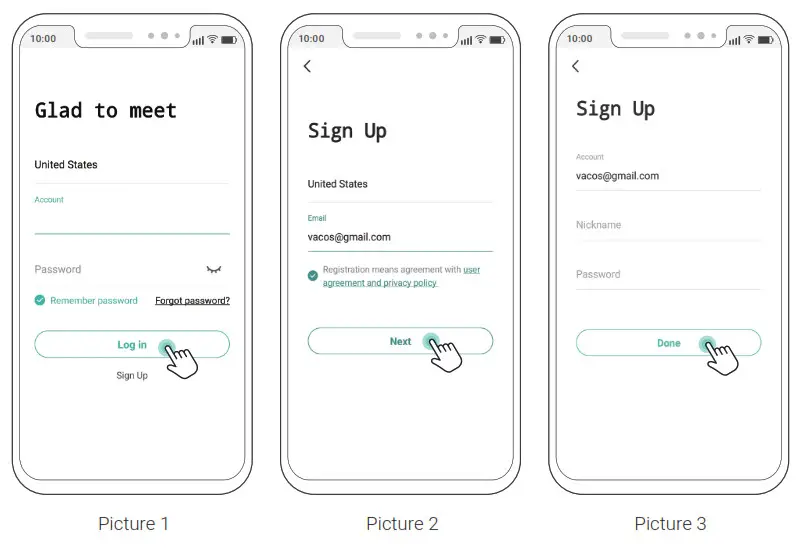 20210707 Vacos Cam and IR Version-Sign Up