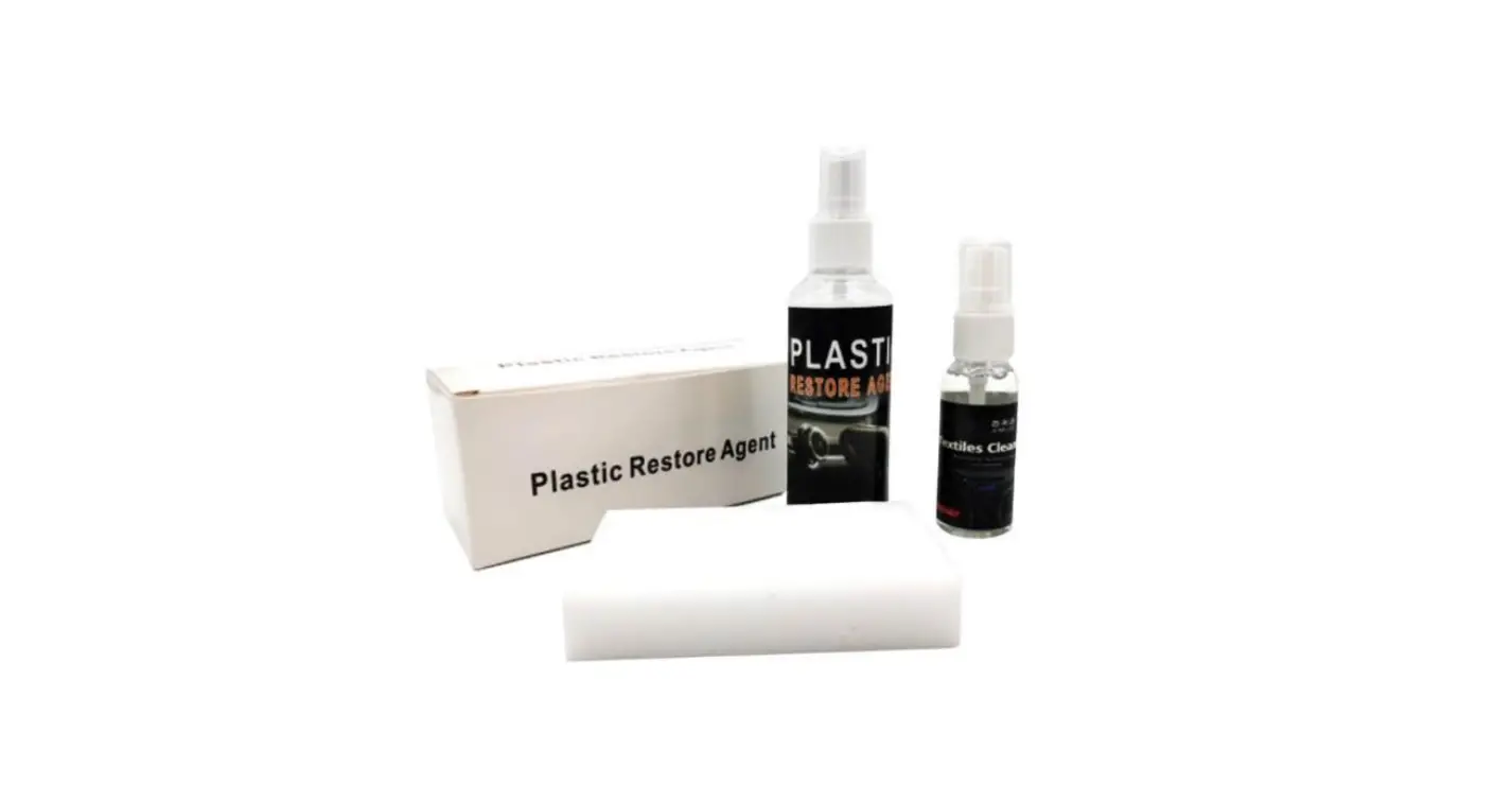 Smania cad01122175-uk-xhf Plastic Restore Agent Instructions Smania cad01122175-uk-xhf Plastic Restore Agent Instructions