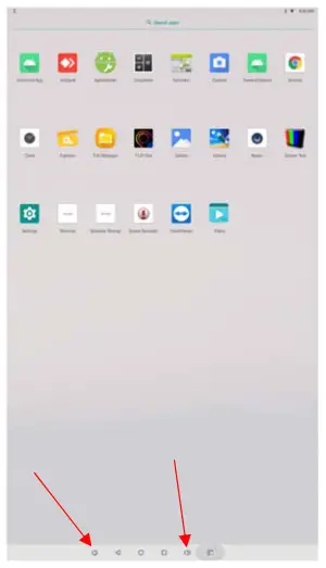 actiMirror DESK21T03 Smart Mirror with Display- Sound Volume 3