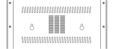 actiMirror DESK21T03 Smart Mirror with Display- mirror