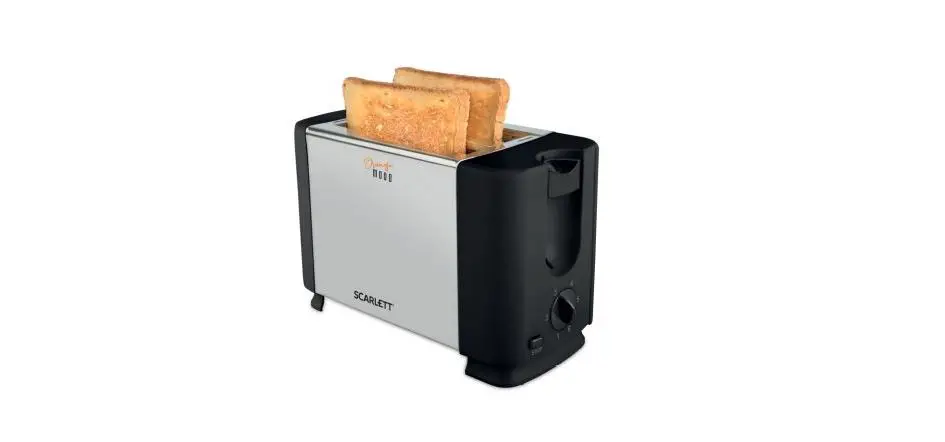 Scarlett Sc-tm11026 Toaster Instruction Manual