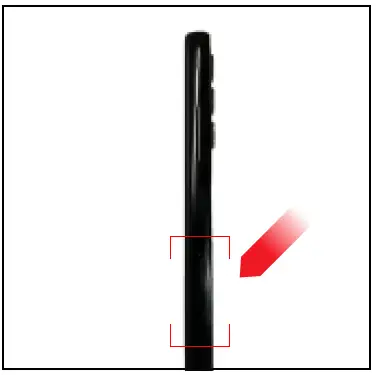 Orbic Myra 5G Smartphone fig4