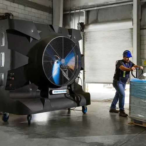 Portacool Pachr370 Hurricane Portable Evaporative Cooler Owner's Manual Portacool Pachr370 Hurricane Portable Evaporative Cooler Owner's Manual