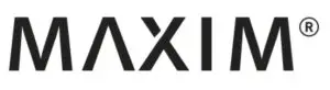 MAXIM logo